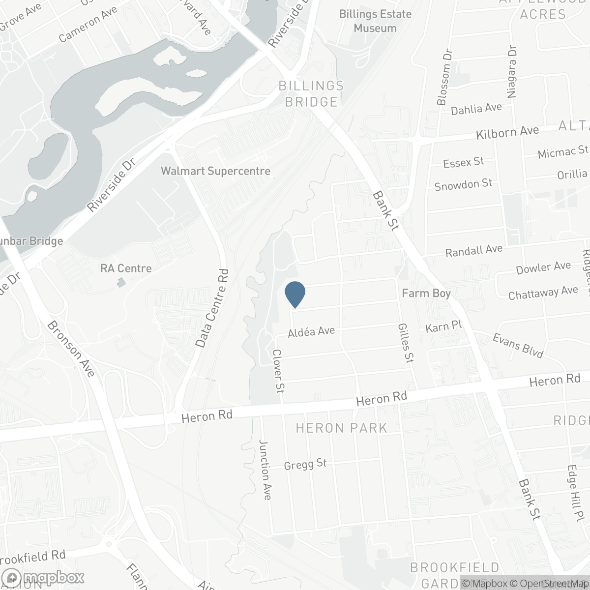 1050 APOLYDORE AVENUE, Ottawa, Ontario K1H 8A9